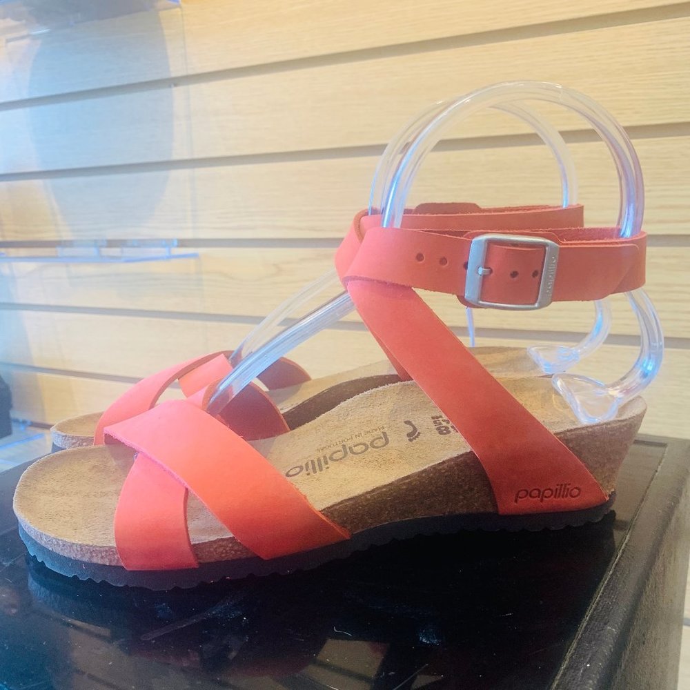 Sandal wedges